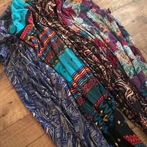 Lularoe OS leggings
